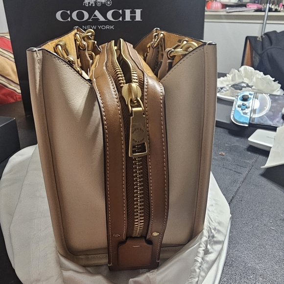 COACH Rogue 25/ & matching wallet - Picture 3 of 15